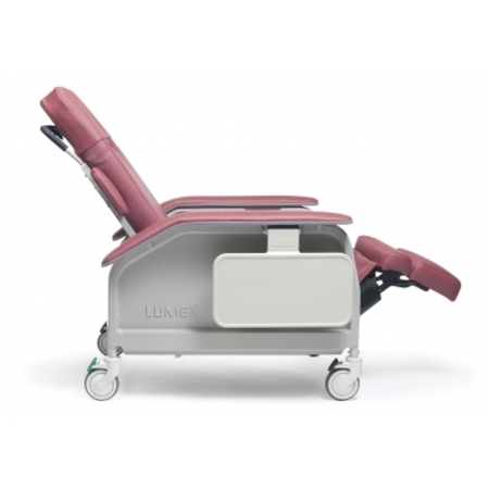 LUMEX Recliner Cl Care Berry Ca117-2013 FR577RG8615